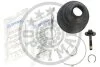 Пильовик приводу колеса Optimal CVB-10673TPE (фото 1)