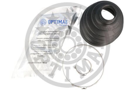 Пильовик приводу колеса Optimal CVB-10677TPE