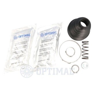 Пильовик приводу колеса Optimal CVB-10691TPE