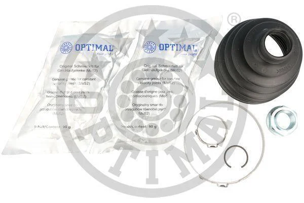 Пильовик приводу колеса Optimal CVB-10701TPE (фото 1)