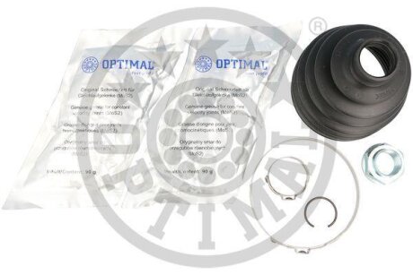 Пильовик приводу колеса Optimal CVB-10701TPE
