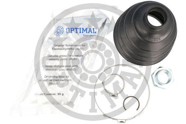 Пильовик приводу колеса Optimal CVB-10705TPE (фото 1)