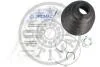 Пильовик приводу колеса Optimal CVB-10705TPE (фото 1)