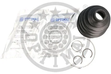 Пильовик приводу колеса Optimal CVB-10713TPE