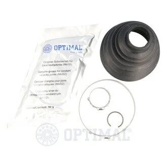 Пыльник привода колеса Optimal CVB-10715TPE