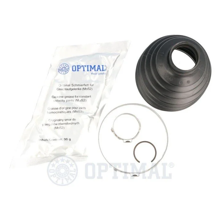 Пыльник привода колеса Optimal CVB-10716TPE (фото 1)