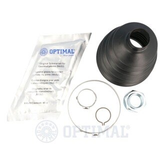 Пильовик приводу колеса Optimal CVB-10727TPE