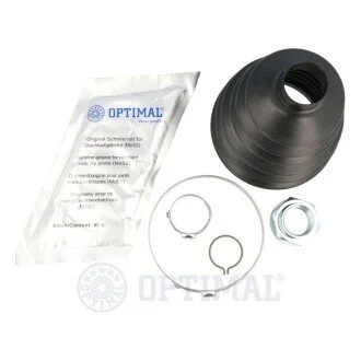 Пильовик приводу колеса Optimal CVB-10727TPE