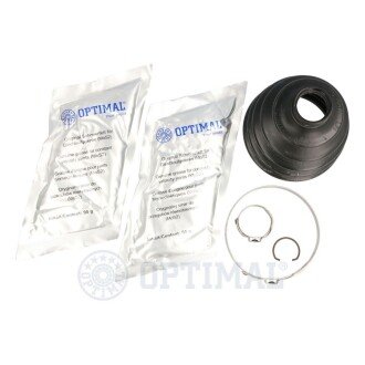 Пильовик приводу колеса Optimal CVB-10731TPE