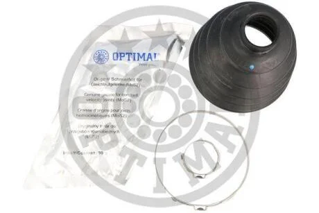 Пильовик приводу колеса Optimal CVB-10737TPE