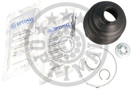 Пильовик приводу колеса Optimal CVB-10750TPE