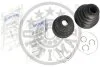 Пильовик приводу колеса Optimal CVB-10779SET (фото 1)