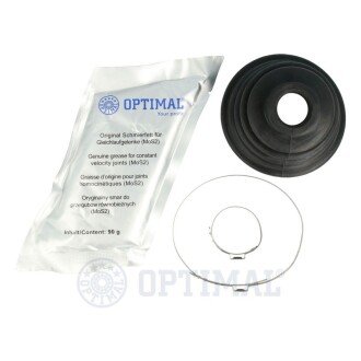 Пильовик приводу колеса Optimal CVB-10786CR