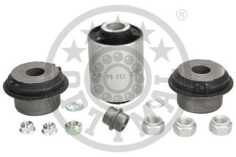 Сайлентблок підвіски (комп-кт) Optimal F8-5197