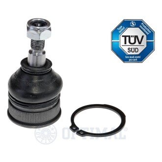 Кульова опора Optimal G3-001