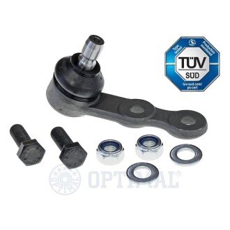 Кульова опора Optimal G3-018