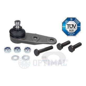 Кульова опора Optimal G3-023