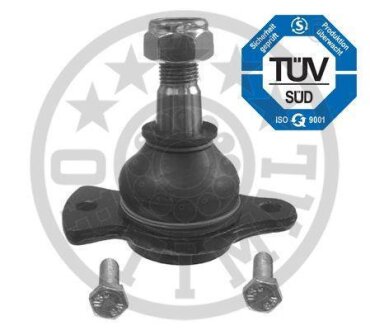 Кульова опора Optimal G3-037