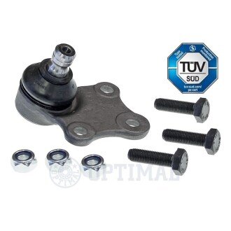 Кульова опора Optimal G3-050