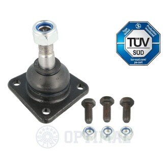 Кульова опора Optimal G3-092