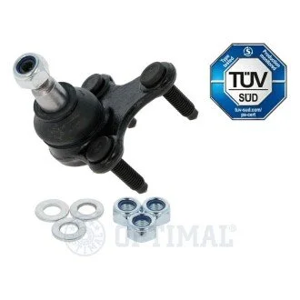 Кульова опора Optimal G3-1017