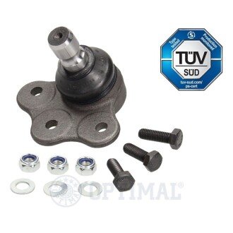 Кульова опора Optimal G3-169