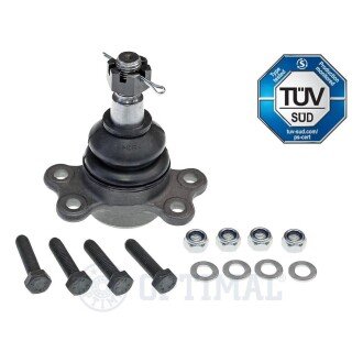 Кульова опора Optimal G3-223