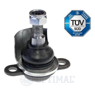 Кульова опора Optimal G3-528