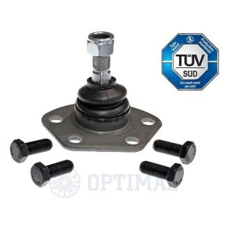 Кульова опора Optimal G3-650