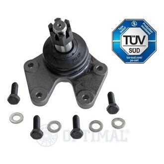 Кульова опора Optimal G3-873