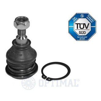 Кульова опора Optimal G3-892
