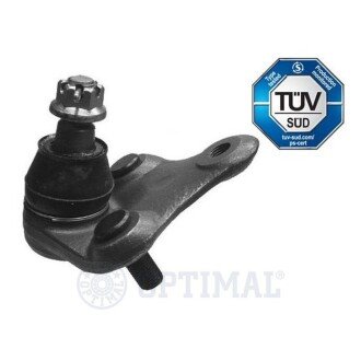 Кульова опора Optimal G3-906