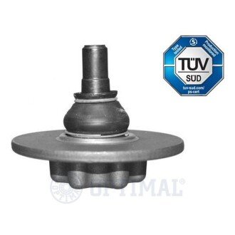 Кульова опора Optimal G3-944