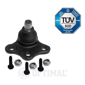 Кульова опора Optimal G3-961