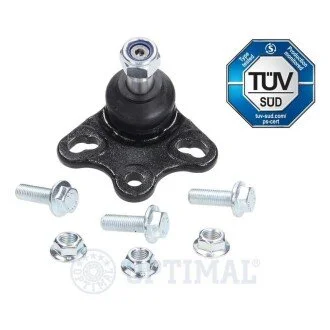 Кульова опора Optimal G3-967