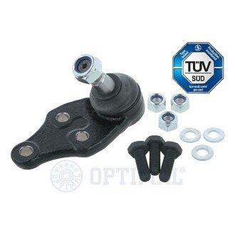 Кульова опора Optimal G3-979