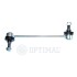 Тяга / Стойка стабилизатора Optimal G7-1260 (фото 1)