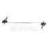 Тяга / Стійка стабілізатора Optimal G7-1297 (фото 1)