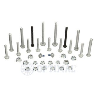 Сайлентблок підвіски (комп..) Optimal G8-529 (фото 1)