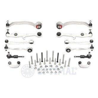 Комп-кт рычагов подвески Optimal G8-550 (фото 1)