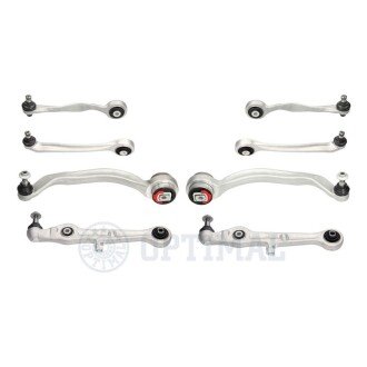 Комп-кт рычагов подвески Optimal G8-552 (фото 1)