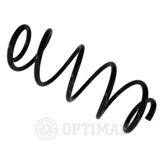 Пружина подвески Optimal OP-CSP01239