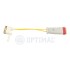 Датчик износа колодки Optimal WKT-50468K (фото 1)