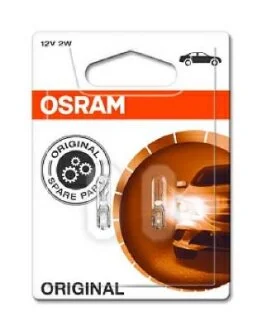Автомобільна лампа OSRAM 2722-02B