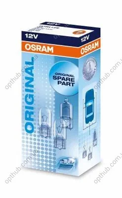 Автомобільна лампа OSRAM 2825ULT (фото 1)
