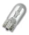 Автолампа 5W OSRAM 2825ULT (фото 2)