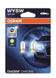 Автомобільна лампа OSRAM 2827DC-02B