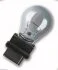Лампа допоміжн. освітлення 27W 12V W2,5X16D 5XF (вир-во) OSRAM 3156 (фото 1)