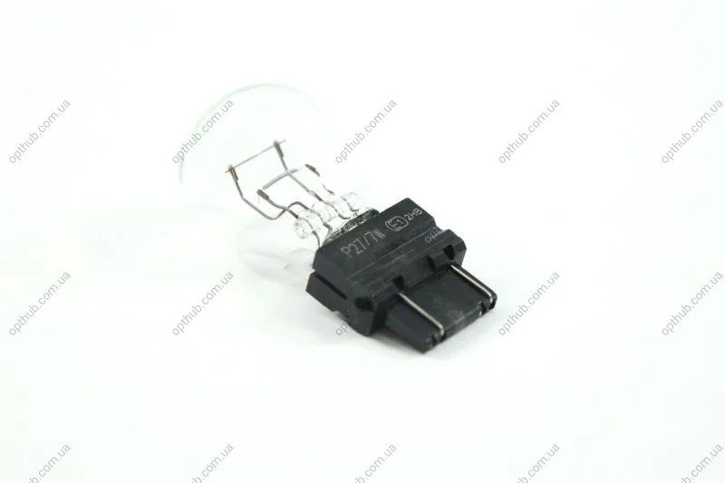 Лампа допоміжн. освітлення 27/7W 12V W2.5x16q (вир-во) OSRAM 3157 (фото 1)