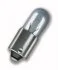 Лампа допоміжн. освітлення Т4W 12V 4W ВА9s (2 шт) blister (вир-во) OSRAM 3893-02B (фото 2)